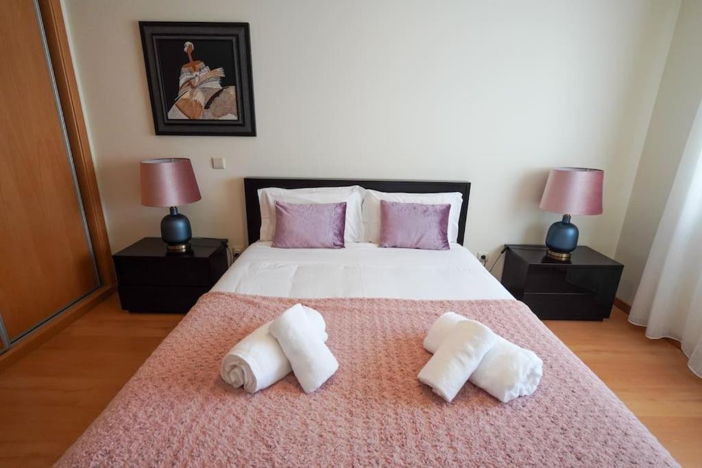 Dalila'S House Apartment นาซาเร ภายนอก รูปภาพ