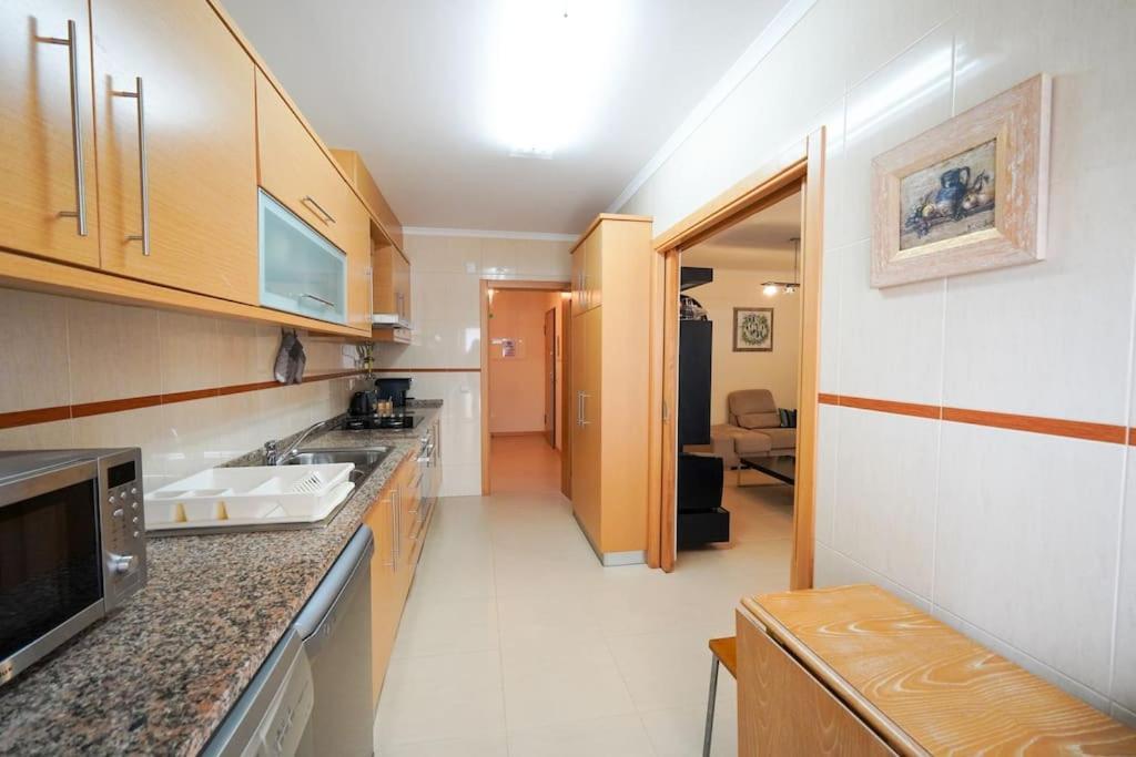 Dalila'S House Apartment นาซาเร ภายนอก รูปภาพ