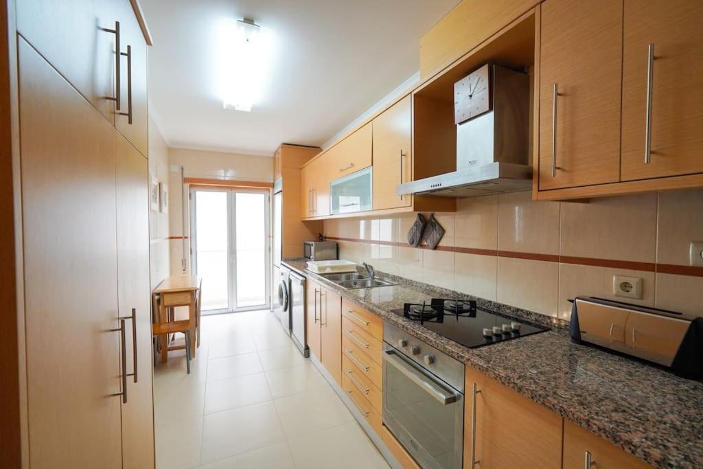 Dalila'S House Apartment นาซาเร ภายนอก รูปภาพ